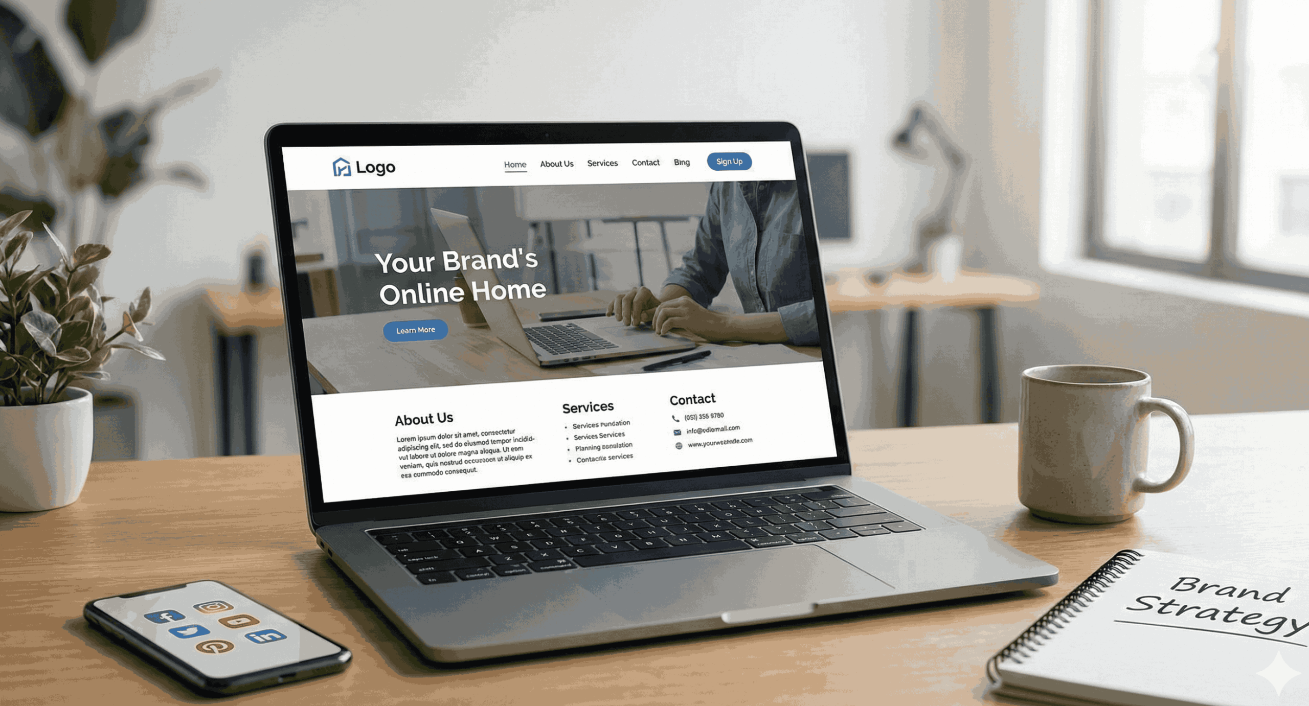 You are currently viewing Why Every Brand Needs a Website